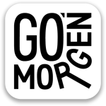 Go' Morgen logo